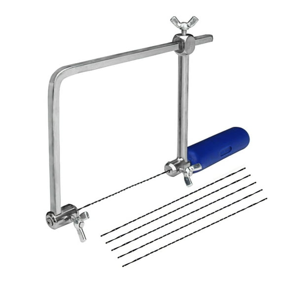 4" 100mm Multifunction Mini Hand Saw Magic Wood Scroll Saw Woodworking DIY Hobby Tools Hacksaw