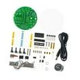 thumbnail image 4 of Lipstore Electronic Scale DIY Kit 51 Microcontroller Soldering Project Components Kit Set B, 4 of 8