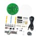 thumbnail image 4 of Kit de báscula electrónica para armar, piezas para armar, 51 microcontroladores, proyecto de soldadura, 1 kg Conjunto C, 4 of 9