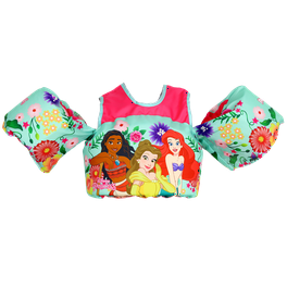 Free Shipping! SwimWays, Bluey Swim Trainer Life Jacket with ...