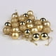 thumbnail image 1 of 3cm Christmas Tree L Bauble Hanging Home Party Ornament Decor, 1 of 3