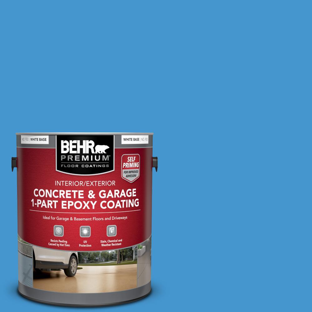 behr 1 part epoxy paint