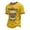 Yellow@GC@, variant on CONZONE Cinco De Mayo Mens T-Shirts Short Sleeve T-Shirts for Men Crew Neck Graphic Mexican May 5Th Tee Tops