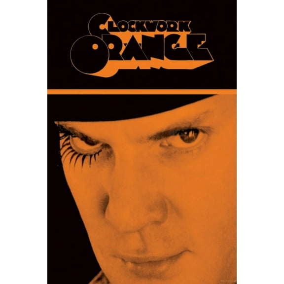 Clockwork Orange - Alex Face Poster (24 x 36)