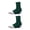 green, variant on Universally Cleat Cover Foot Cover Suitable for Football Baseball Soccer Lacrosses Providing Foot and Ankle Protections