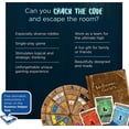thumbnail image 3 of Game Thames & Kosmos EXIT: The Cursed Labyrinth Card (más de 10 años) Thames & Kosmos Thames & Kosmos, 3 of 4