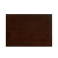 thumbnail image 6 of Powell Chamisa Wood Jewelry Armoire, Merlot Finish with Black Felt Lining, 6 of 23