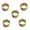 D, variant on 1/5/10pcs Thimble Finger Protector Needle Rings Handworking Needle Craft Sewing Tools Needlework Household Accessory