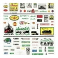thumbnail image 2 of Dry Transfer, Railroad Advertisement, 2 of 2