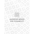 thumbnail image 6 of Comfort Canopy - 4-Piece Gray Classic Essential Polaris Bed Sheet for King Size Bedding, 6 of 11