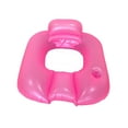thumbnail image 3 of Flotador inflable para piscina, tumbona flotante multiusos de PVC, balsa para piscina, flotador de, 3 of 8