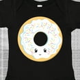thumbnail image 4 of Inktastic White Donut Boys or Girls Baby Bodysuit, 4 of 5