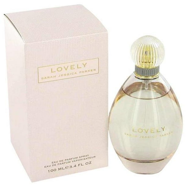 Sarah J.Parker LOY9 Lovely Perfume Gift Set for Womens