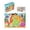 A, variant on TIELUTT Puzzle Large Puzzles 60 Piece Ages 3 6 for Toddler Children Learning Preschool Educational Development Toys 4 8 Years Old Children Learning Preschool Educational Disassembly 490 730 3D-Puzzle