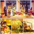 thumbnail image 7 of 30Pcs LED Fairy Lights Battery Operated [3 Modes] Twinkle Lights Mini String Lights Wire Small Christmas Wedding Centerpiece Table Decorations Party, 7 of 7