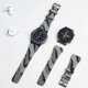 thumbnail image 3 of Correa de reloj de 22 mm compatible con Samsung Galaxy Watch 3 de 45 mm/galaxy Watch de 46 mm/gear S3 Frontier/classic, correa de reloj inteligente de silicona suave de 22 mm Casua, 3 of 5