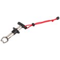 thumbnail image 5 of Mgaxyff Fish Lip Clip,Stainless Steel Portable Fishing Gripper Gear Grabber Fish Grip Scale Lip Grip pliers Trigger,Fish Grip Holder, 5 of 8
