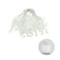 thumbnail image 1 of Halloween Skeleton String Light Waterproof 10/20/30/40 LED Battery Operated USB Rechargeable Indoor Outdoor Festival Party Decoration Fairy Lamp, 1 of 10