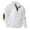 White@GC@, variant on CONZONE Mens Pullover Sweatshirts Long Sleeve Sweatshirt for Men Trendy Solid Color Quarter Buttons Stand Collar Fall Hoodie Sweatshirt