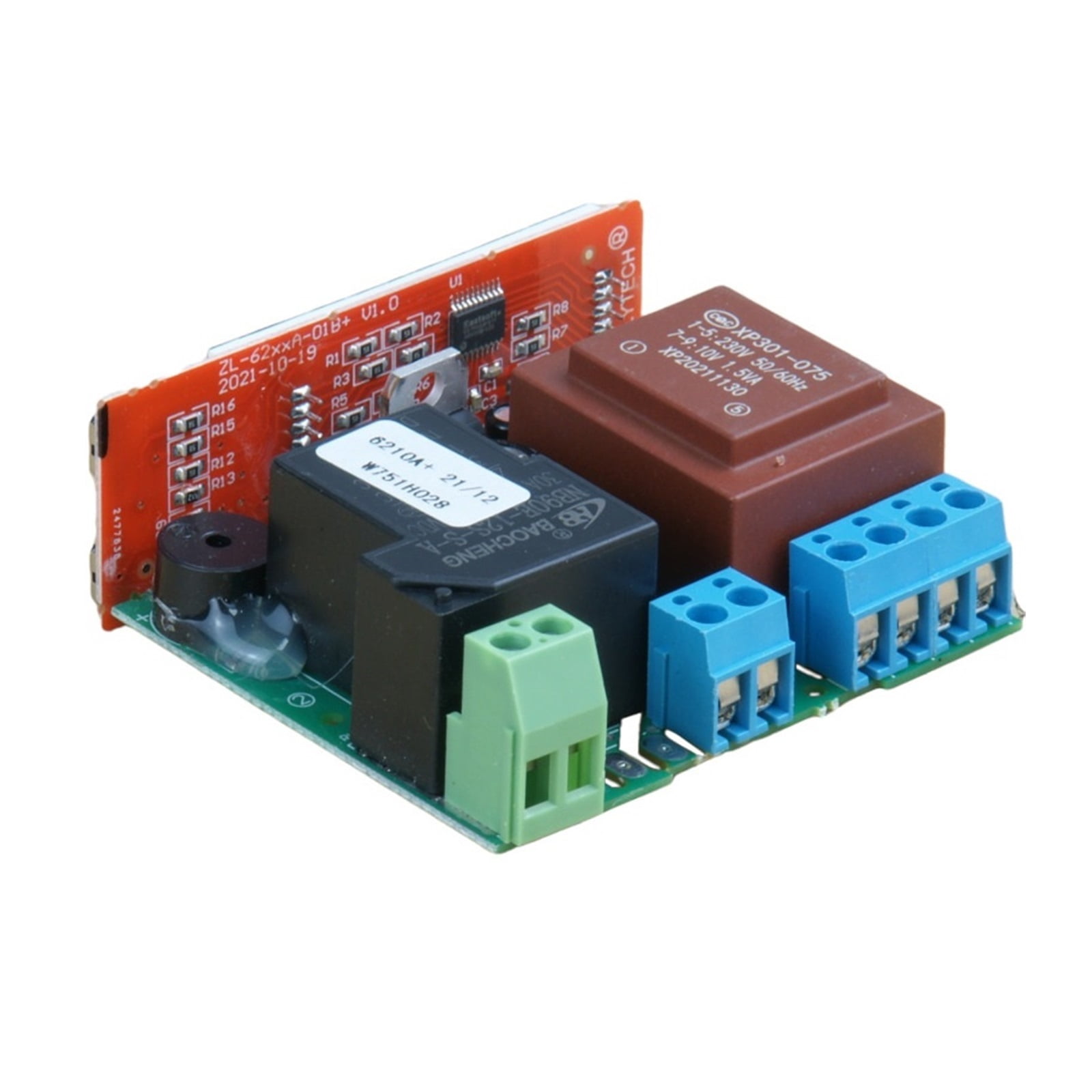 ZL-6210A+, 30A Output, Temperature Controller, Digital Thermostat, Thermostat Temperature Controller Switch ,Temperature calibrating