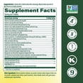 thumbnail image 3 of MegaFood Men's 55+ Multivitamin - Choline, Vitamins D3 & B12 - Brain Health - 60 Servings, 3 of 9