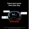 thumbnail image 4 of Reacondicionado Reloj inteligente Samsung Galaxy Watch Ultra 47 mm LTE de titanio plateado, 4 of 9