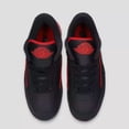 thumbnail image 3 of Ni - ke Ni - ke Air Jordan 2 Low Shoes 'Black/Fire Red' (DV9956-006) Expeditedship, 3 of 5