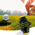 thumbnail image 3 of LOVEVER Golf Ball Marker 360-degree Rotation Golf Ball Triple Line Marker Tool Alignment Ball Marker Stencil Portable Golf Accessories, 3 of 8