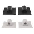 thumbnail image 3 of 2Pcs Kayak Canoa Bote Soporte de motor Soporte de motor de barco Soporte de negro Sunnimix Soporte del montaje del motor, 3 of 8