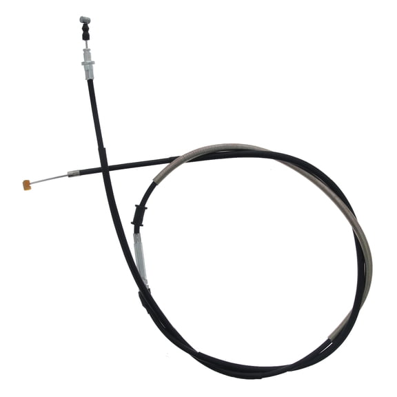 Hand Brake Cable for Yamaha YFZ450 2008 2009 Rear 4 Wheeler ATV by Race-Driven