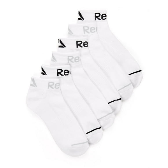 Reebok 6Pk Ankle Sock Sock