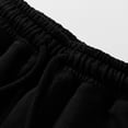 thumbnail image 6 of QUDDERR Baby Toddlers Boys Shorts Cotton Ogger Shorts Solid Colors Elastic Active Shorts Pants 2T 3T 4T 6Y 7Y 8Y, 6 of 8