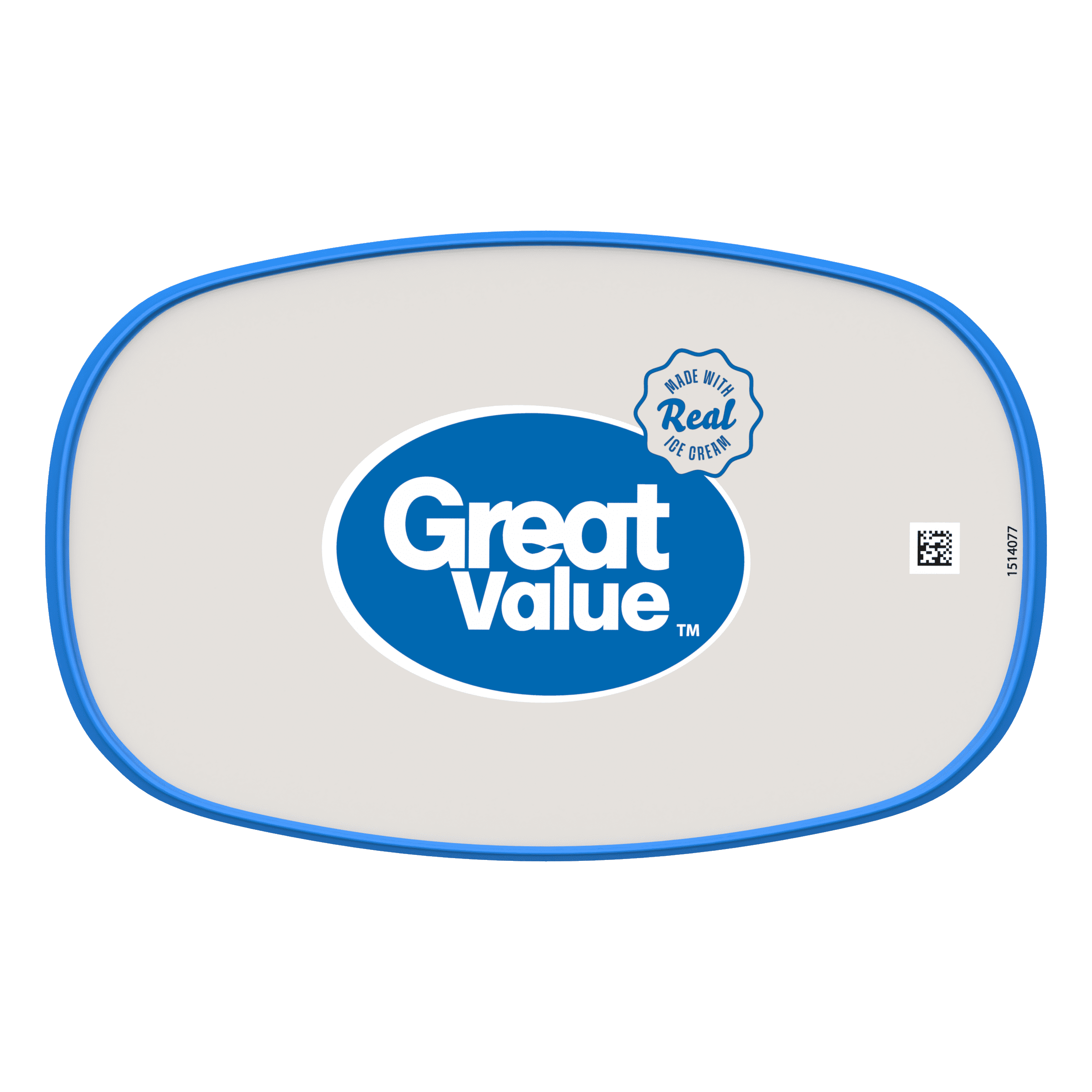 Great Value Cookie Kraken Ice Cream, 48 fl oz
