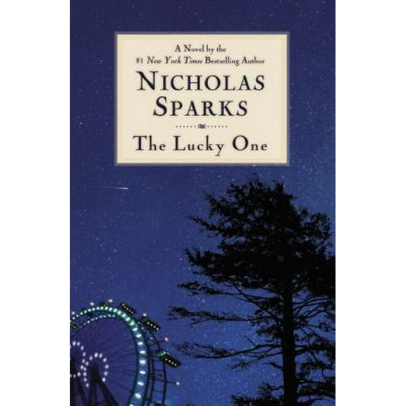 Pre-Owned The Lucky One (Hardcover) 0446579939 9780446579933