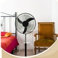 thumbnail image 3 of Phenofice Easy Installation Fan Leaves Ceiling Fan Blades Plastic 1Pack, 3 of 8