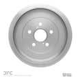 thumbnail image 2 of Dynamic Friction Company True Balanced Brake DRUM (1) 365-76040 For 2003-2008 Pontiac Vibe, 2003-2008 Toyota Matrix, 2 of 4