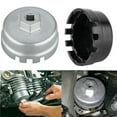 thumbnail image 2 of Flute Oil Filter Wrench Cap Removal Tool For Toyota Corolla Camry Rav4 Lexus, 2 of 8