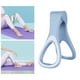 thumbnail image 5 of Ejercitador de muslos premium para suelo pélvico, fitness, yoga, entrenamiento muscular y glúteos Azul, 5 of 9