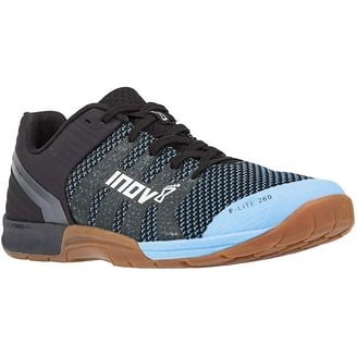 inov-8 Men's F-LITE 260 Knit (M) Cross Trainer Black/Gum M7.5/ W9