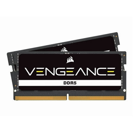 CORSAIR Vengeance 48GB (PC5 44800) Laptop Memory Model CMSX48GX5M1A5600C48