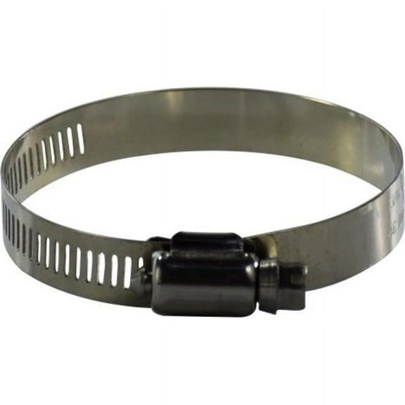 Midland Industries 620072 3 to 5 in. No. 72 620 Series Hose Clamp