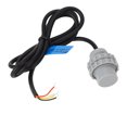 thumbnail image 1 of Distance Sensor, 9.84ft  Module Distance Sensor DC 5-24V IP68 Waterproof Distance Measuring Transducer Sensor Reversing Radar for Underwater Robot, 1 of 8