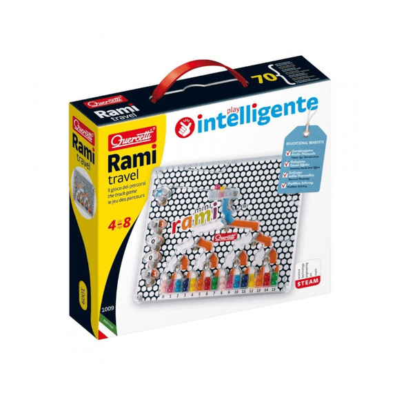 Mini Rami (Educational Game)