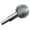 Silver, variant on SLUOHZXI Spherical Rotary Burr Set, Carbide Sphere Grinding Head, Wood Carving Polishing Burr File, Ball Gouge Cutter for Woodworking & Power Tools