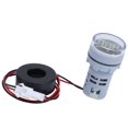 thumbnail image 1 of Current Signal Light, Digital Current Meter Durable Craftsmanship Accurate Measurement  For Home White, 1 of 8