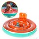 thumbnail image 4 of Bebé Natación Anillos Natación Sentado Círculo Niños Natación Flotador Inflable, 4 of 8