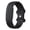 Black, variant on Silicone Band for Google Fitbit Air, Soft Ribbed Replacement Sport Strap for Men and Women Adjustable Wristband for Screenless Activity Tracker