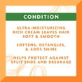 thumbnail image 3 of Cantu Shea Butter Moisturizing Rinse Out Conditioner, 13.5 fl oz, 3 of 9