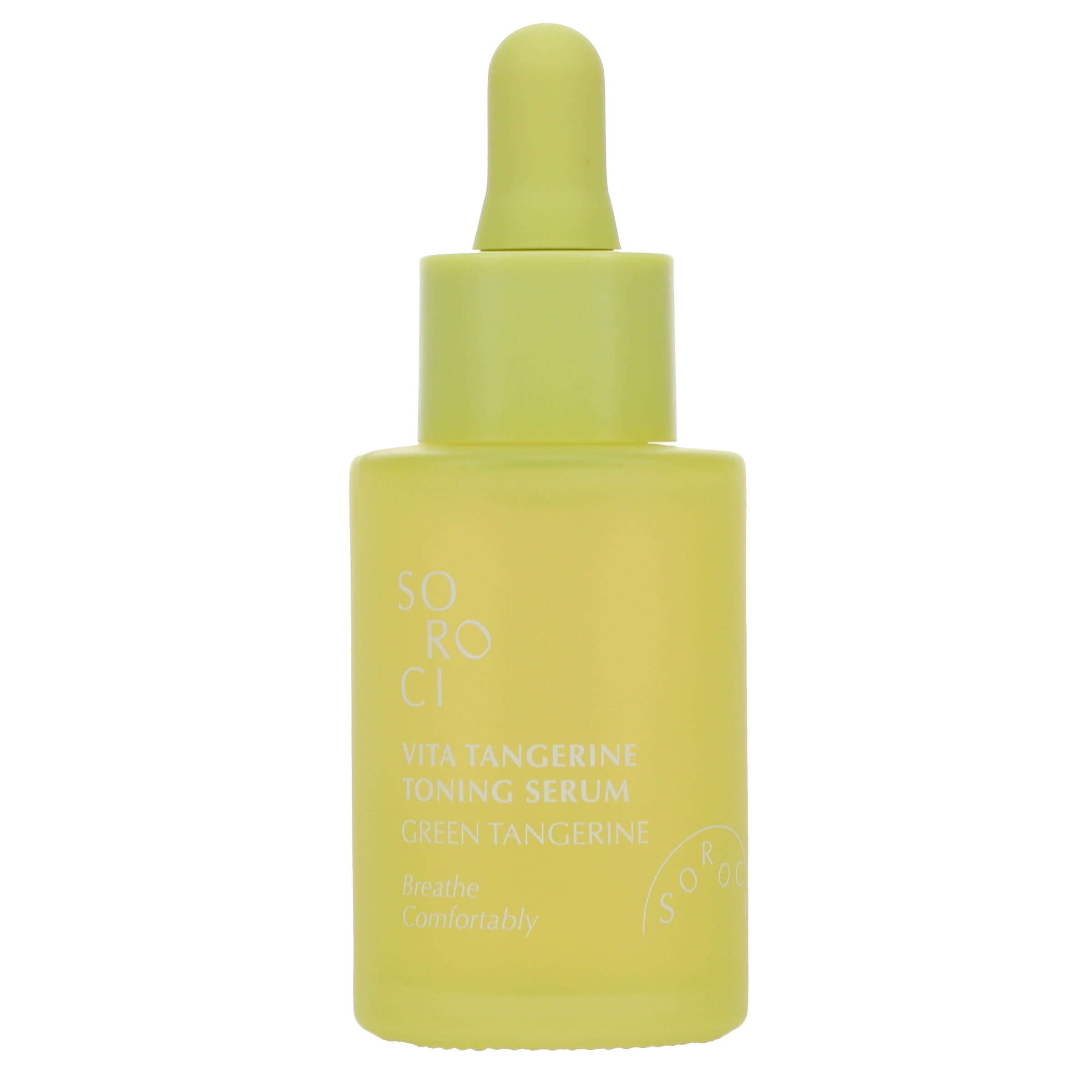 SOROCI Vita-Tangerine Toning Serum 1.01 oz