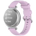 thumbnail image 1 of Pulsera de silicona deportiva de color sólido a prueba de sudor con ajuste cómodo y amplia compatibilidad compatible con Smartwatch, 1 of 5